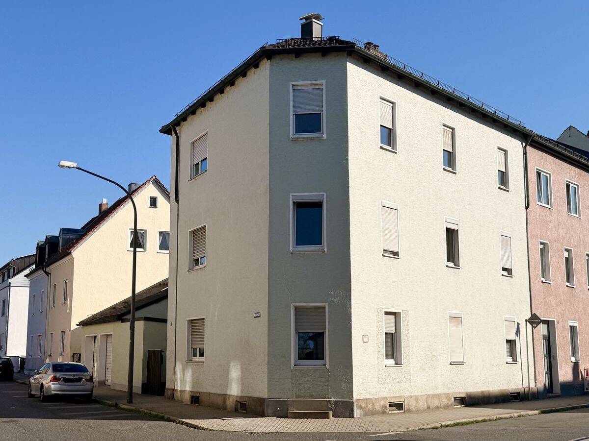 Interessantes 3-Familienhaus im Zentrum von Weiden, 92637 Weiden i.d. OPf. (Weiden)