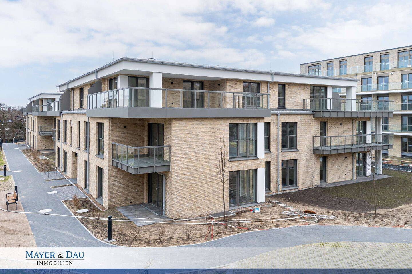 Traumhafte Ferienwohnung mit großzügiger Dachterrasse und Teilmeerblick, Obj. 7190, 27476 Cuxhaven