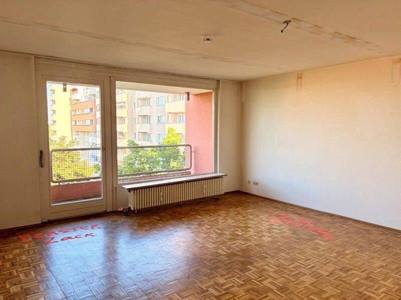 !!! WBS erforderlich !!! ansprechende 2-Zimmer-Wohnung mit großem Balkon, 12309 Berlin (Tempelhof-Schöneberg Lichtenrade)