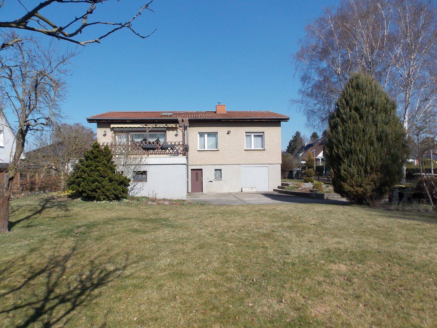Sonnenlage nahe Golfresort Pankow, 13129 Berlin (Pankow)