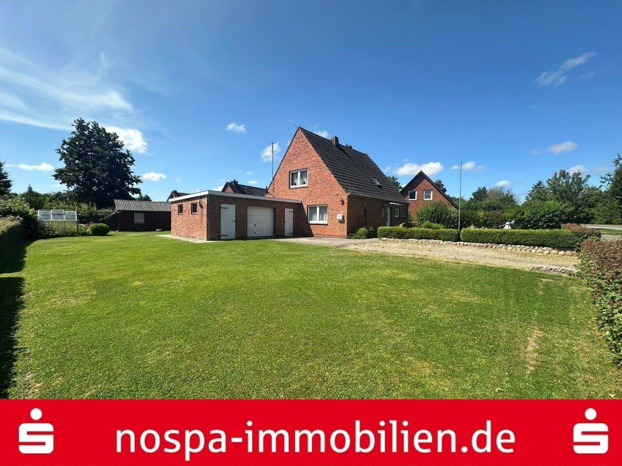 Ein Haus mit Vergangenheit – ein Zuhause mit Zukunft, 25927 Neukirchen