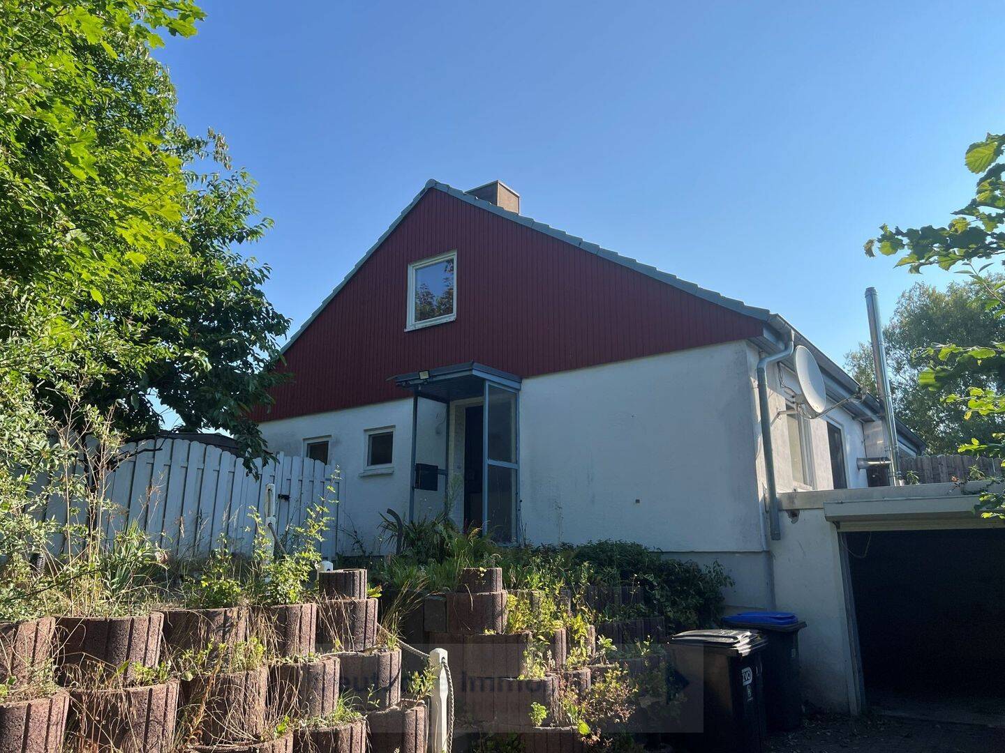 Großes Einfamilienhaus mit viel Potential in Sereetz, 23611 Ratekau