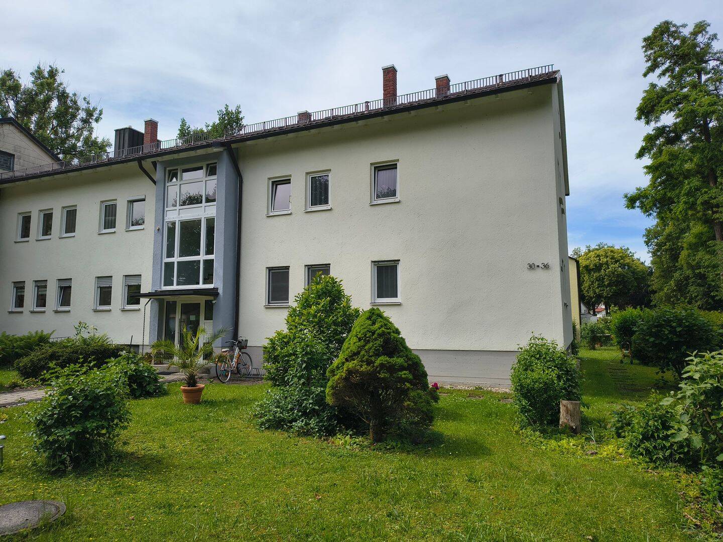 3-Zimmer-ETW, 85221 Dachau