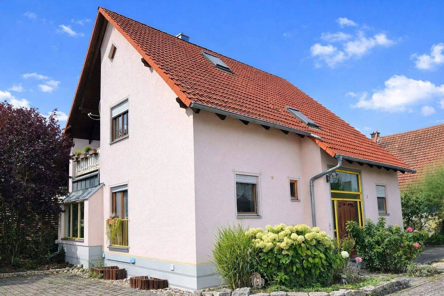 Offenes Wohnen mit schönem Garten – von privat, 91091 Großenseebach