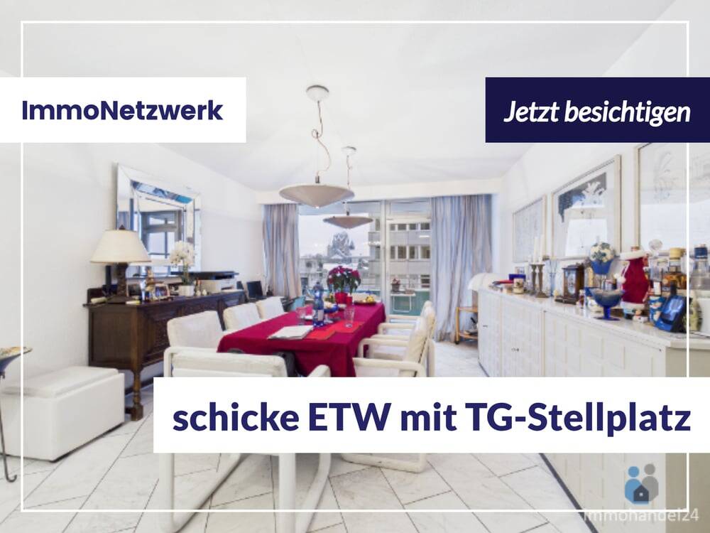 NEU***78 m² große, schicke ETW in TOPLAGE mit Balkon und TG Stellplatz***NEU, 41460 Neuss
