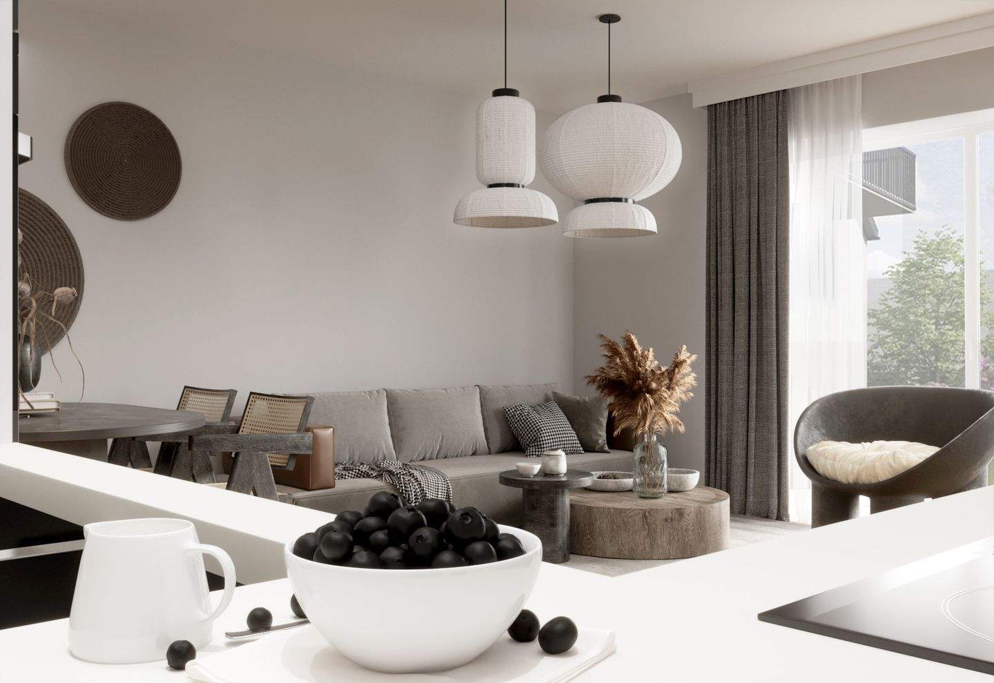 Mustergültig – Zuhause mit Sonnenplatz., 82049 Pullach i. Isartal