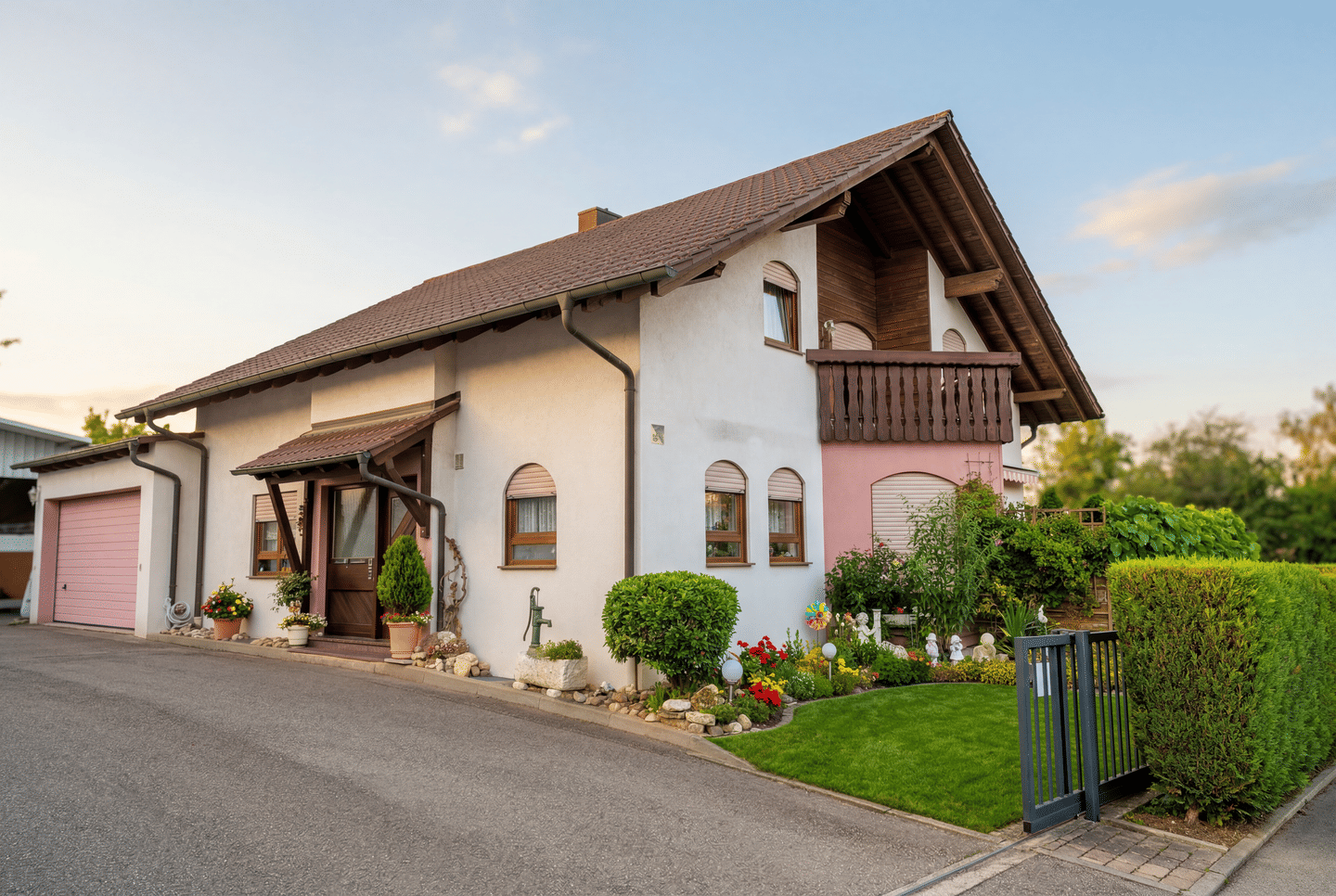 Helle 3-Zimmer-Dachgeschosswohnung in ruhigem Zweifamilienhaus – Maximal 2 Personen, 74372 Sersheim
