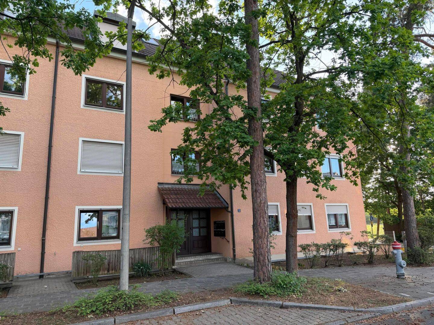 Wohnung in Stein, 90547 Stein