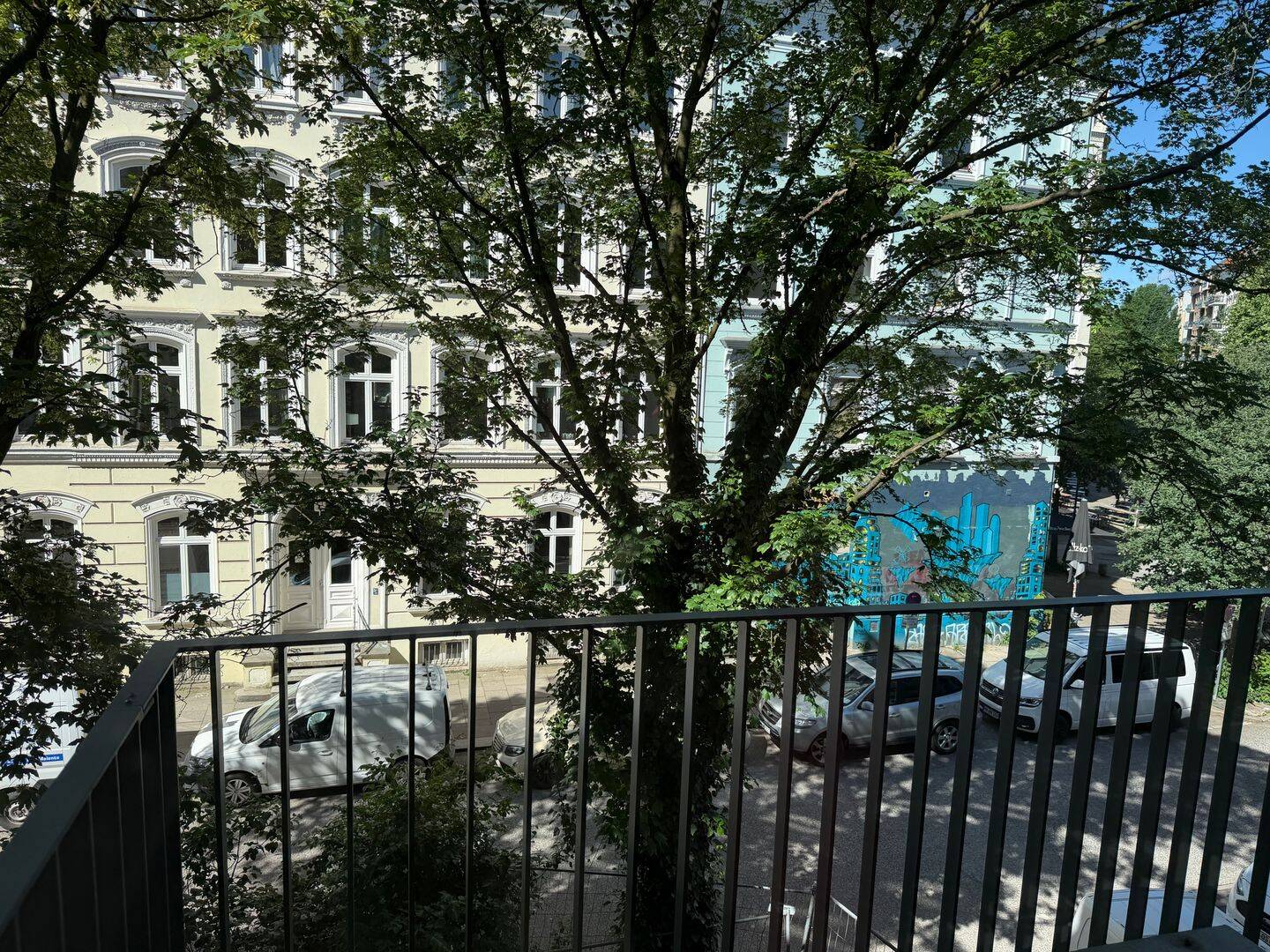 Neubau 2-Zimmerwohnung mit Balkon, 20359 Hamburg (Altona Altona-Altstadt Neustadt Sankt Pauli Sternschanze)
