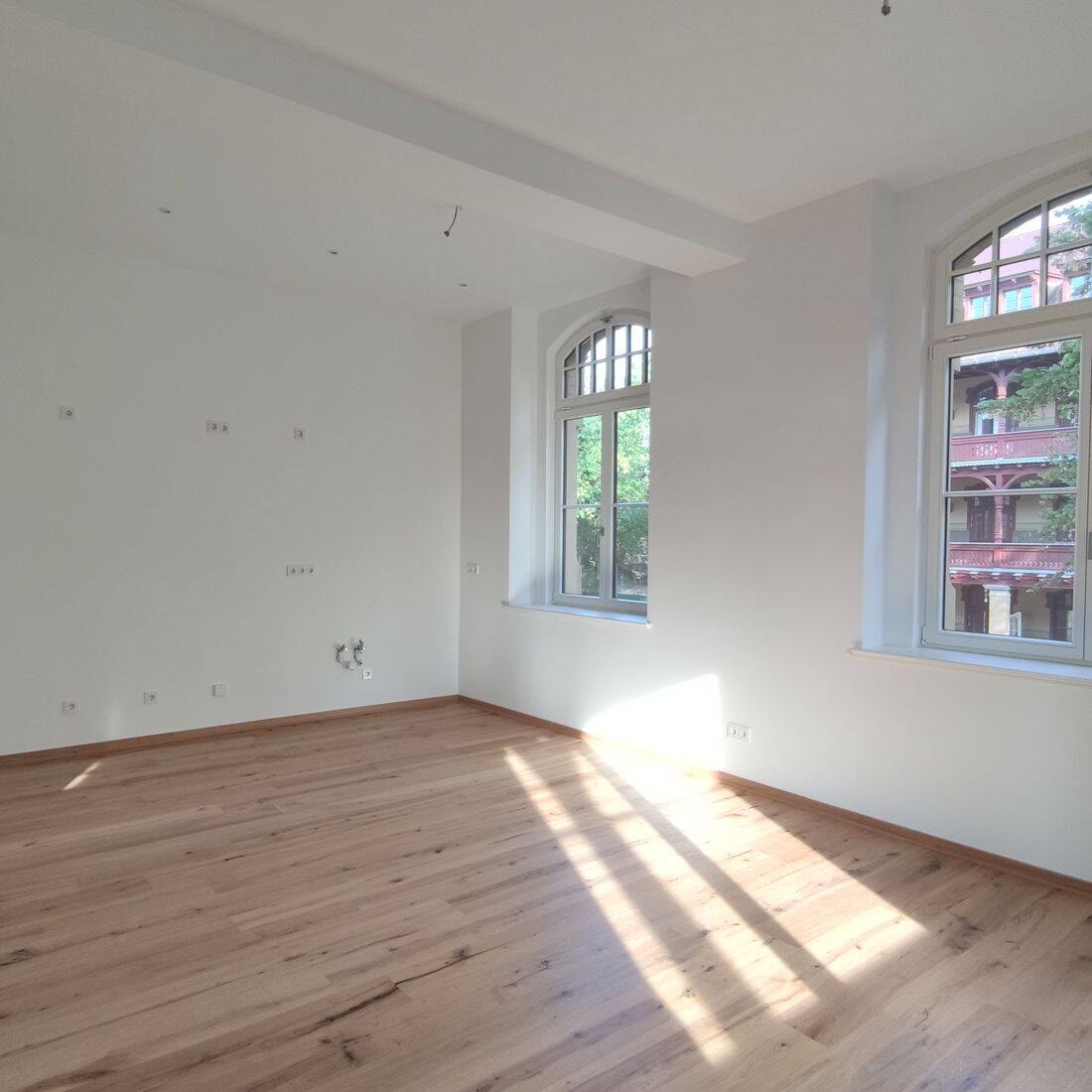*** Ruhiges Wohnen in einer Parkanlage .. atemberaubender ERSTBEZUG in der “Parkstadt Leipzig” *** WE B20.14 – ZEIT FÜR MEHR, 4289 Leipzig (Meusdorf Probstheida)