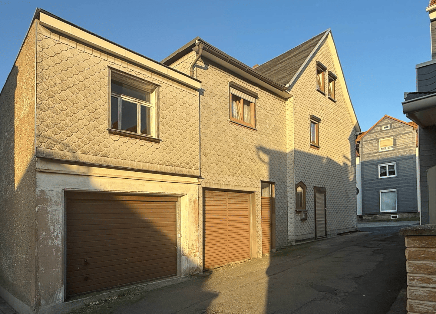 Top-Gelegenheit in Geratal: Reihenhaus mit großem Potenzial!, 98716 Elgersburg