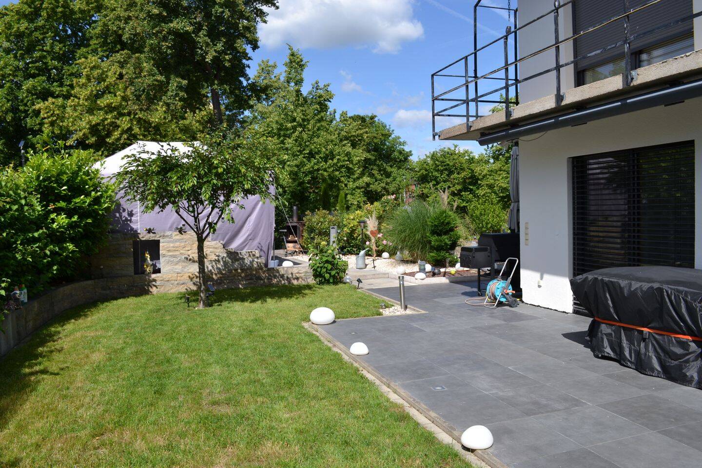 Wohnung mit Garten in bester Lage von Weißenburg, 91781 Weißenburg i. Bay.