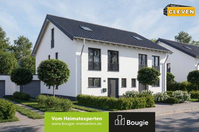 Mehr als schlüsselfertig! Das All-In-Wohnkonzept für die ganze Familie, 52531 Übach-Palenberg