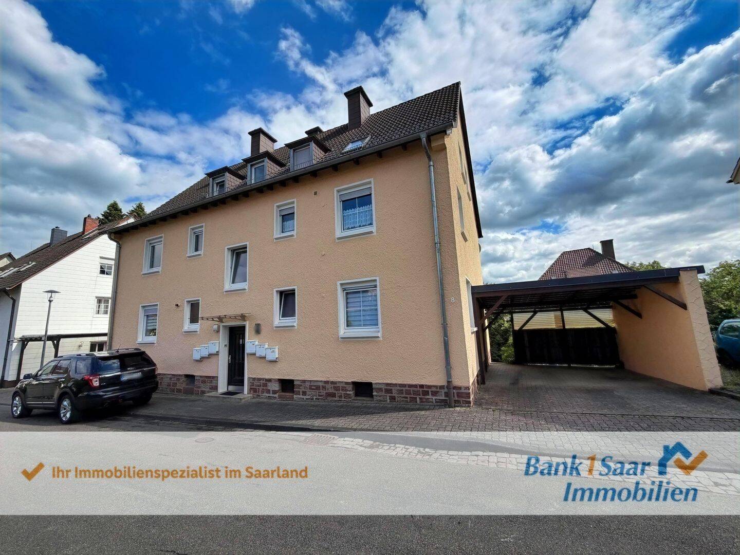 Sofort bezugsfreie, gepflegte 2-Zimmer-Eigentumswohnung in bevorzugter Wohnlage von Zweibrücken, 66482 Zweibrücken