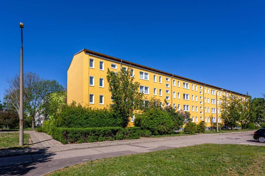 Erdgeschosswohnung! Aufgehübscht, nur für Sie!, 6231 Bad Dürrenberg