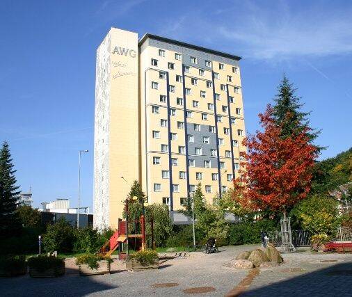 Der Innenstadt von Suhl so nah…, 98527 Suhl (Suhl)
