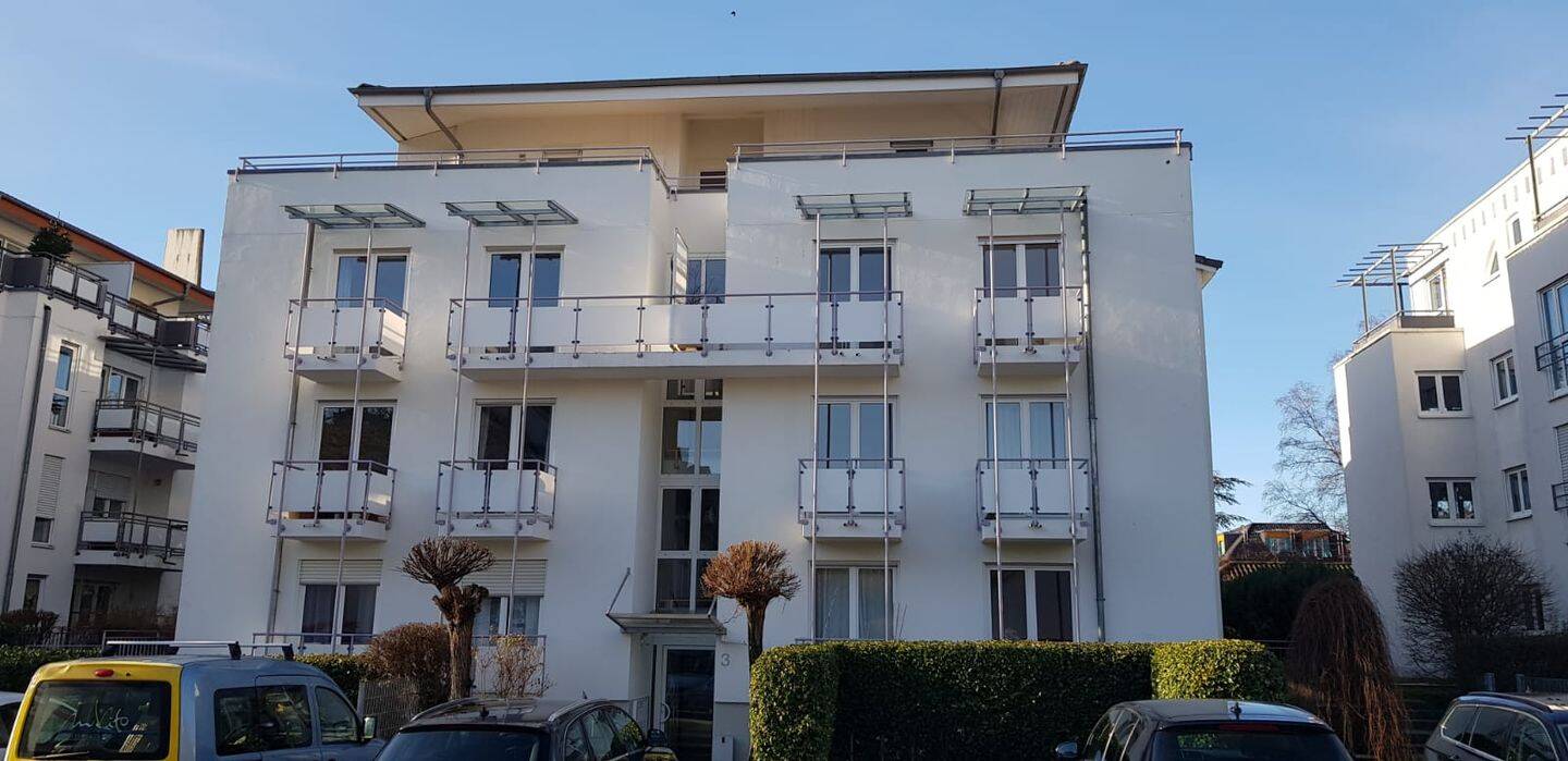seniorengerechte helle gehobene Whg.mit Lift in Littenweiler, 79117 Freiburg im Breisgau