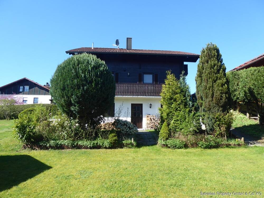 EFH in Holzbauweise mit PV-Anlage!, 93497 Willmering