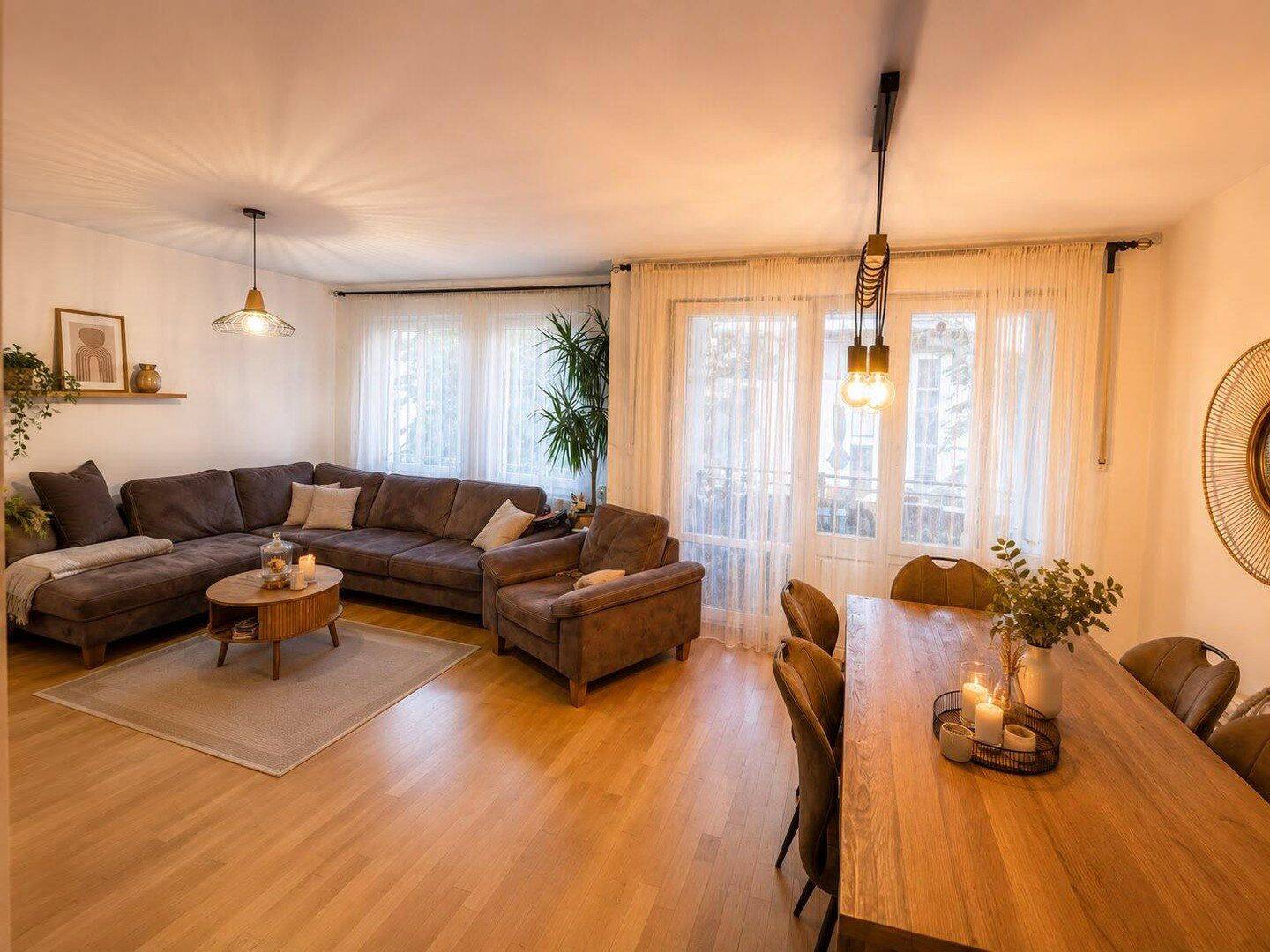 3-Zimmer-Wohnung | 70,9 m² | 2. OG | TG-Stellplatz | großer Keller | Balkon | Energieklasse B, 82024 Taufkirchen