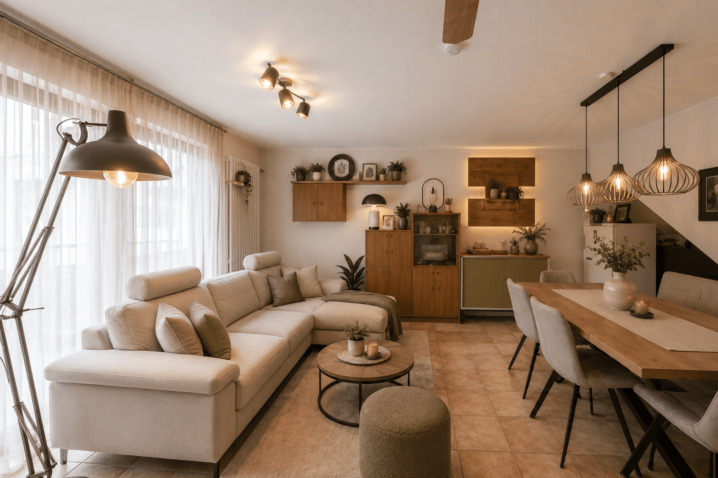 Maisonette-Wohnung in Mannheim – 6 Zimmer mit Süd-Balkon – auf Erbpacht, 68309 Mannheim (Käfertal Vogelstang)