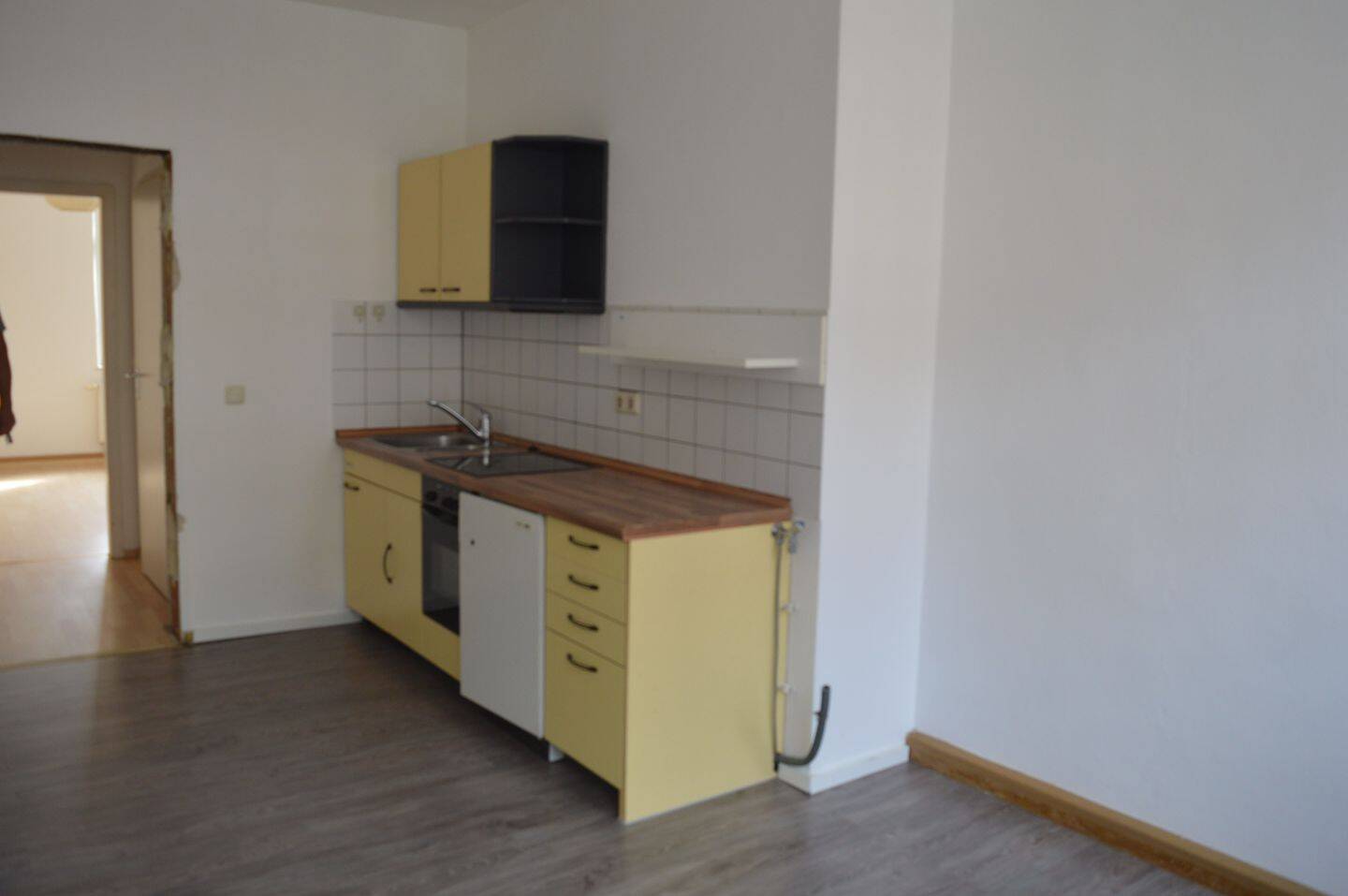 1-Zimmer Wohnung, 95028 Hof (Haidt Innenstadt Jägersruh Leimitz)