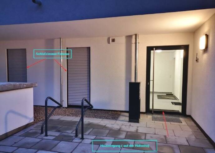 Moderne Erdgeschosswohnung mit Balkon – Ideal für Paare in Forchheim – Bezugsfrei ab 01.10.2026, 91301 Forchheim