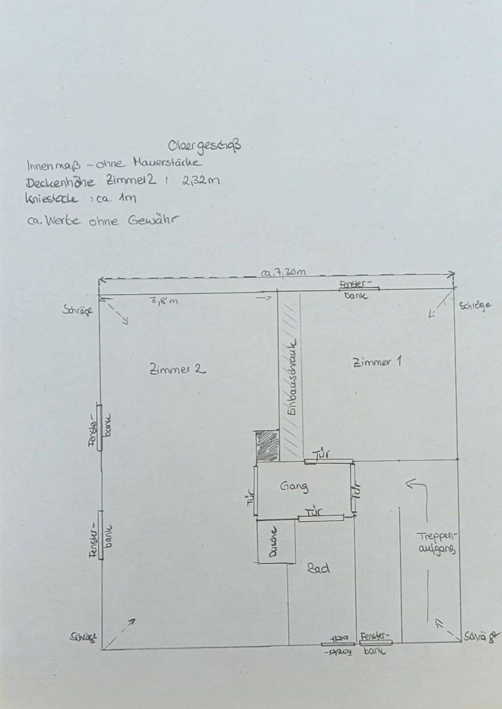 Doppelhaushälfte in bester Lage Dachau Ost, 85221 Dachau