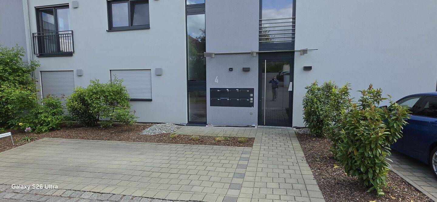 Stillvoll 4,5 Zimmerwohnung, 88326 Aulendorf