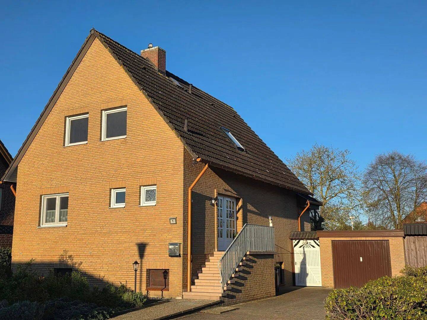 Gepflegtes Einfamilienhaus in ruhiger, zentraler Lage, 21354 Bleckede