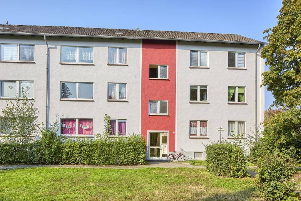 3-Zimmer-Wohnung im Hammer Westen, 59067 Hamm