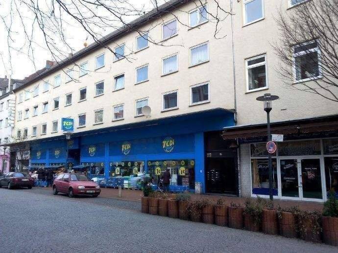 Komplett modernisiert: Maisonette-DG-Wohnung, 2,5 Zimmer, offene Galerie, 44145 Dortmund (Lindenhorst Mitte)