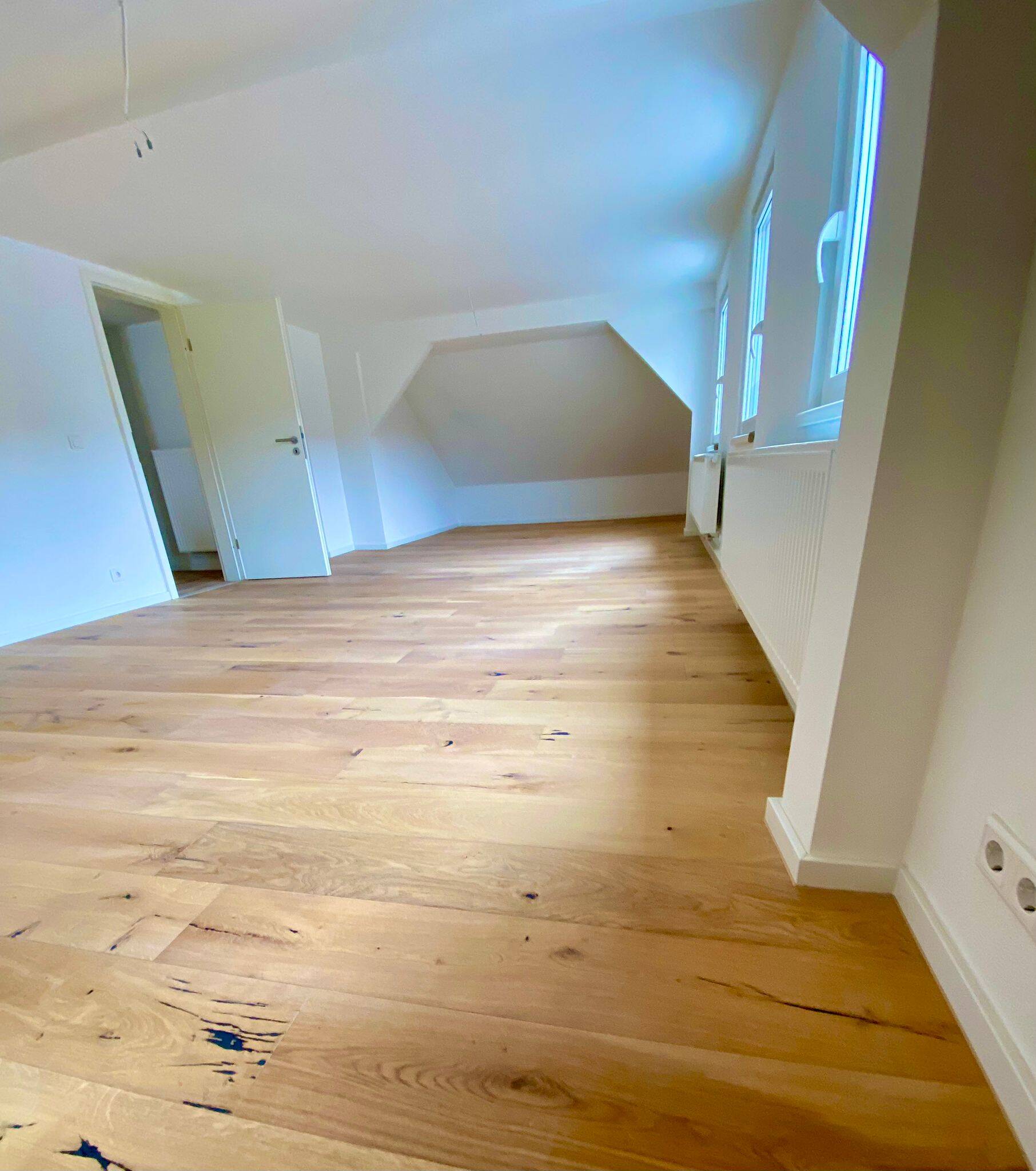 Kernsanierte große 3-Zimmerwohnung, 91452 Wilhermsdorf