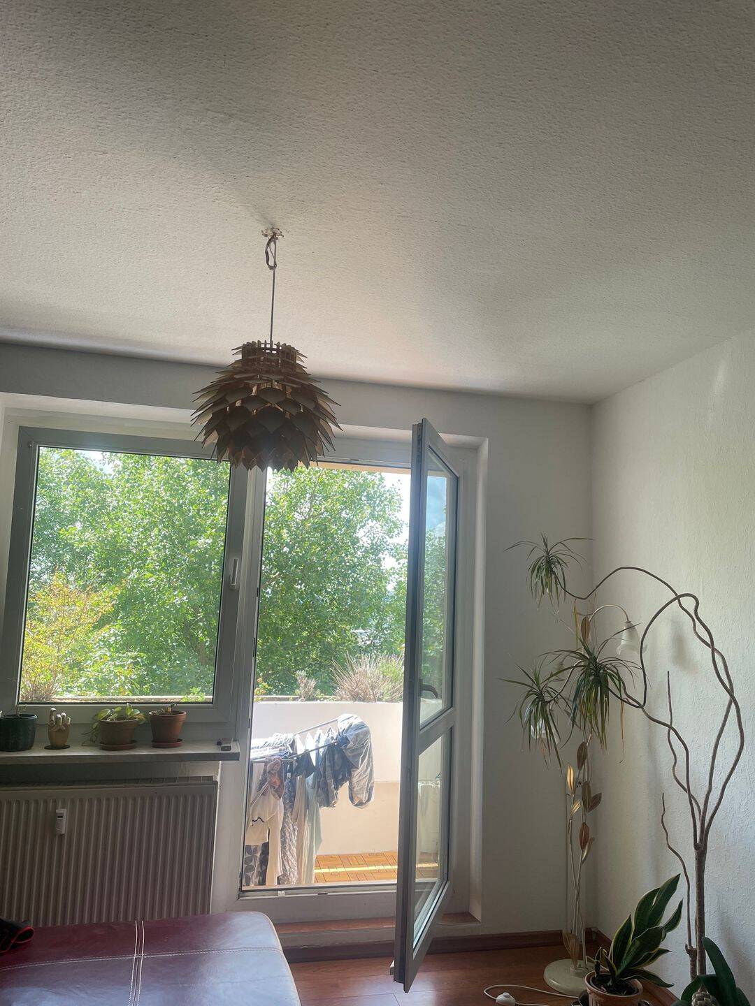3-Zimmer Wohnung zur Untermiete von August bis Dezember, 99427 Weimar