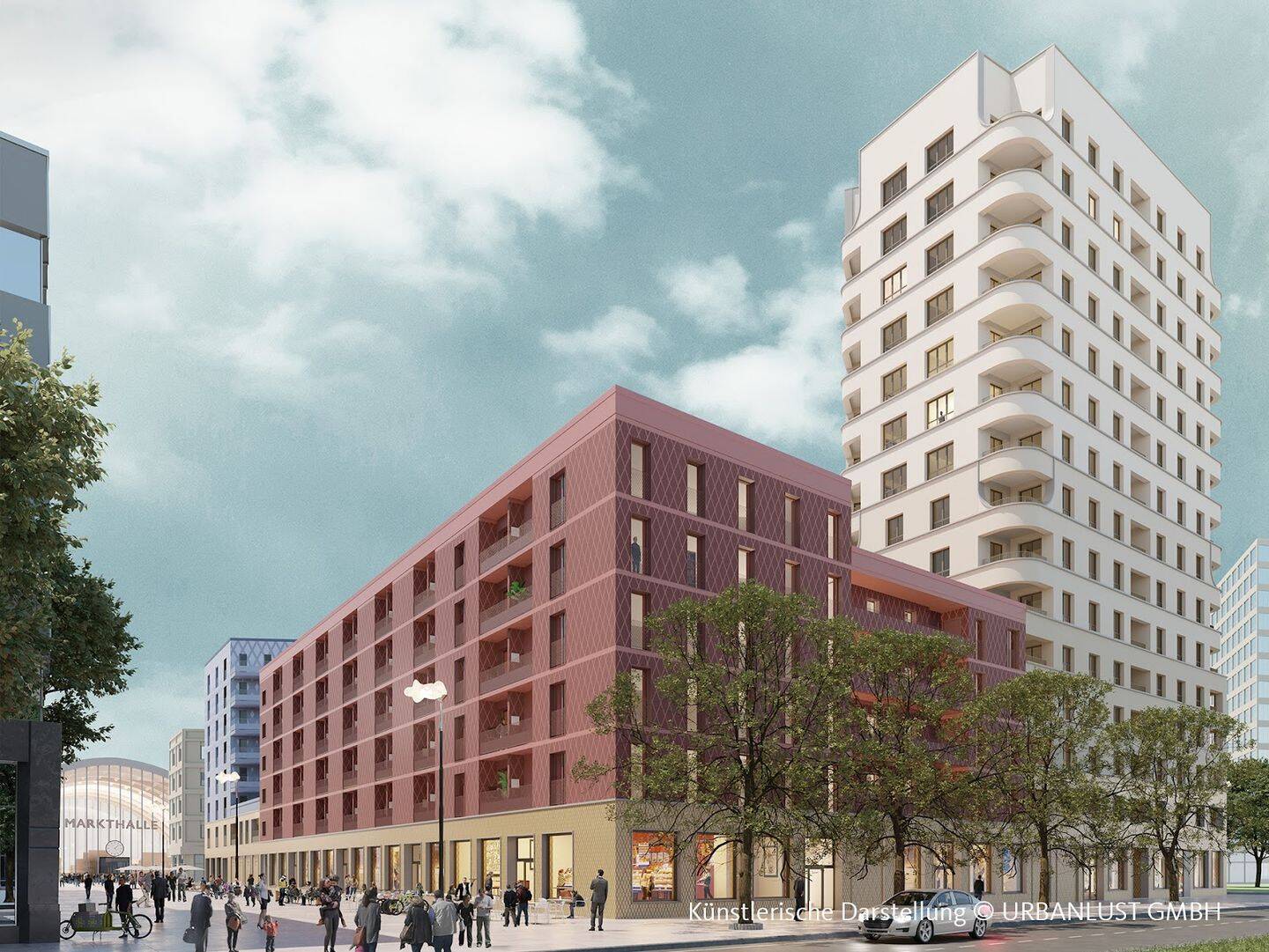 Exklusive 3-Zimmer-Wohnung mit Loggia in modernem Neubau in Sechtem, 50968 Köln (Rodenkirchen)