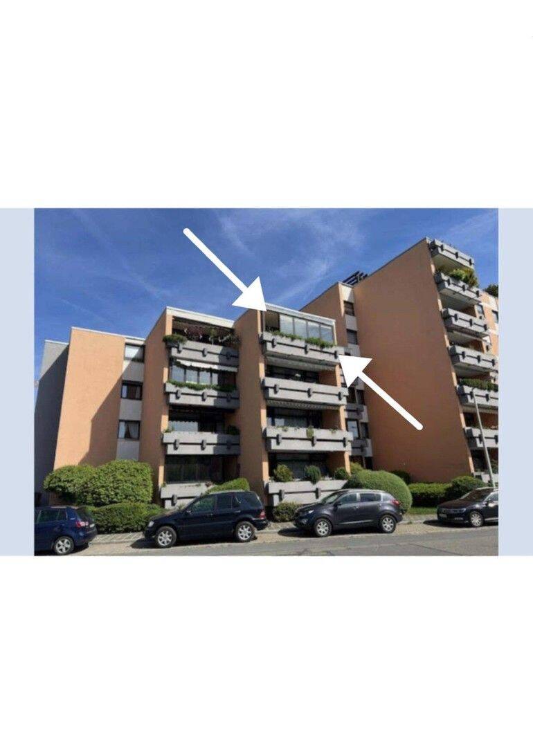 Charmante 1-Zimmerwohnung mit Loggia, 90431 Nürnberg