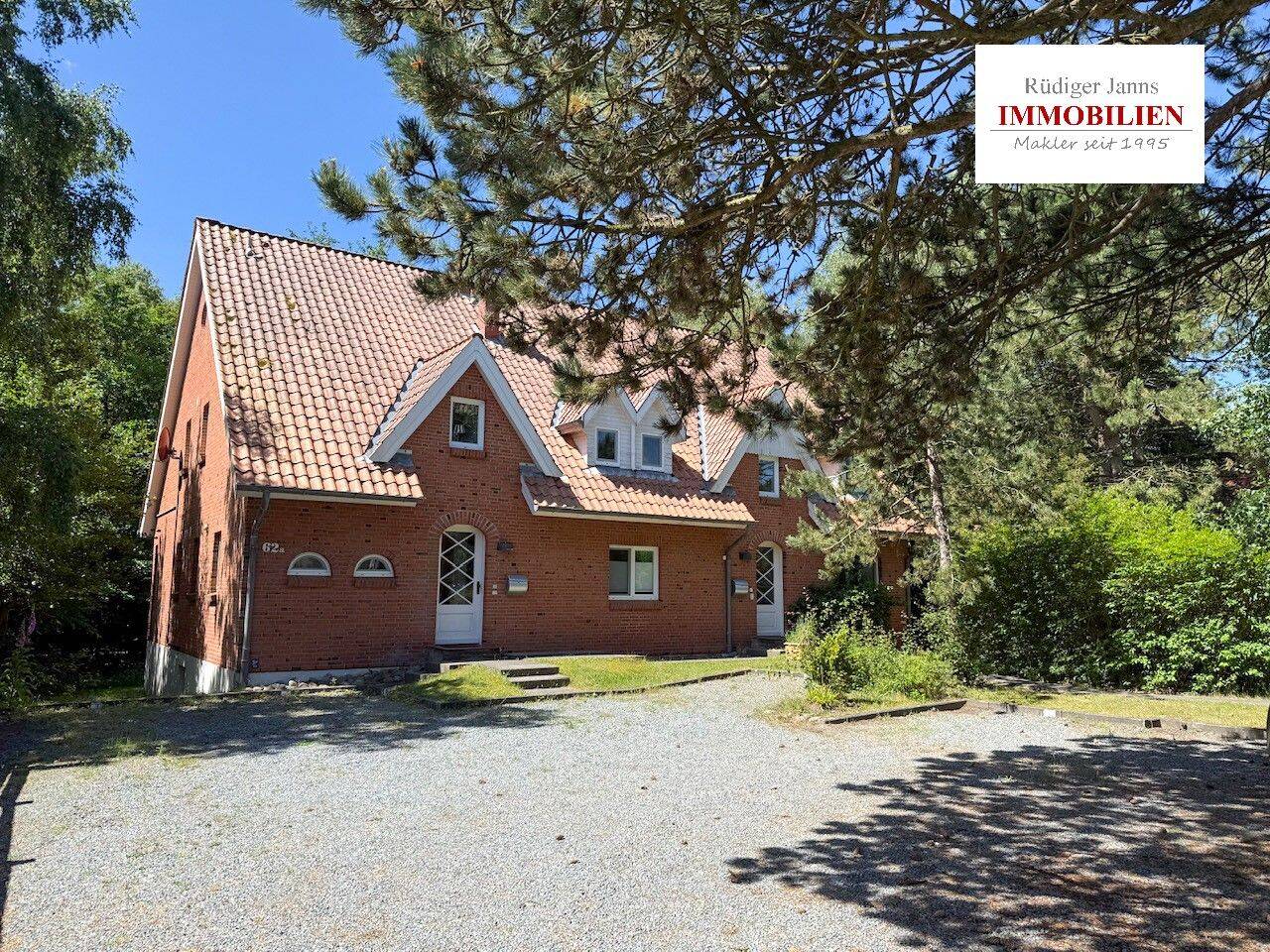 Ferienwohnung in bevorzugter Lage, 25826 Sankt Peter-Ording