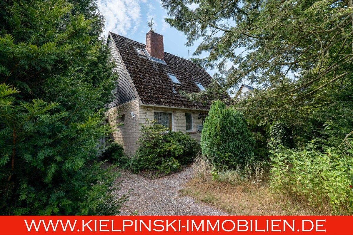 ! Baugrundstück mit Potenzial !, 25335 Elmshorn