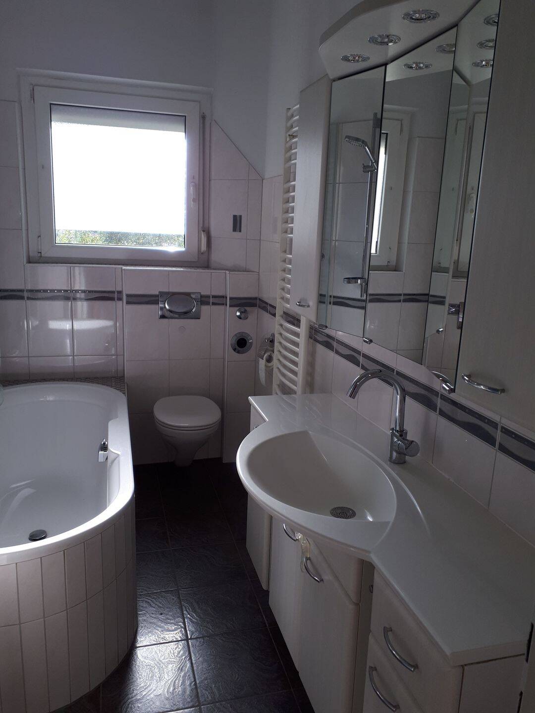 3,5 Zimmer Wohnung in Bamberg-Wunderburg mit Garage, 96050 Bamberg (Bamberg)