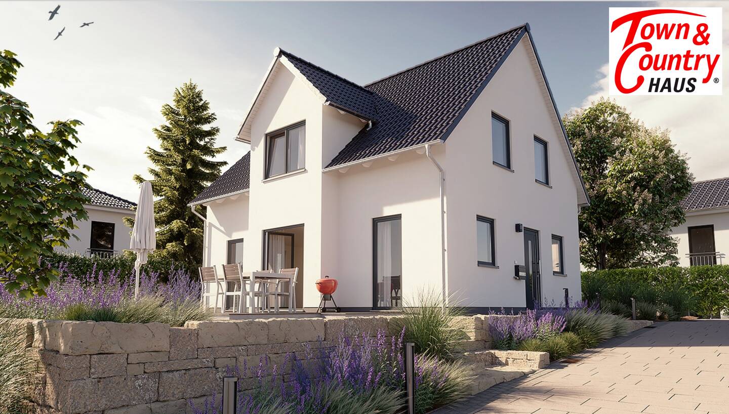 430 m² Grundstück (separat) in BAYREUTH-WOLFSBACH, Town & Country Einfamilienhaus Lichthaus 121 (ca. 132,24 m² NRF), 95448 Bayreuth