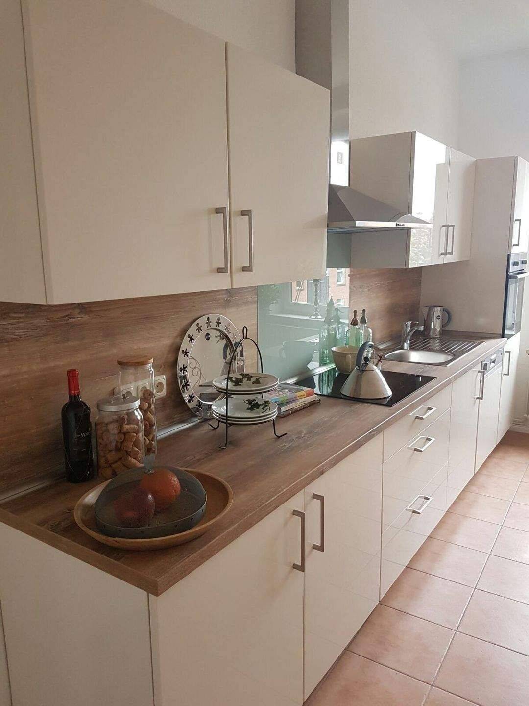 Modernisierte 2-Zimmer- Etagenwohnung. Altbau in Stadtnähe., 21337 Lüneburg
