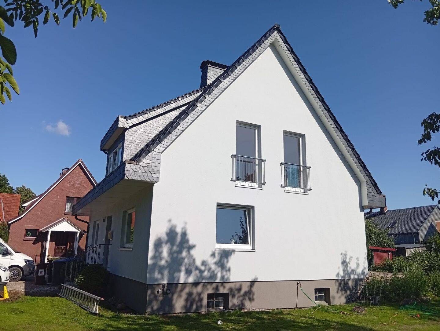 Modernisiertes Einfamilienhaus mit großem Garten in Waabs, 24369 Waabs