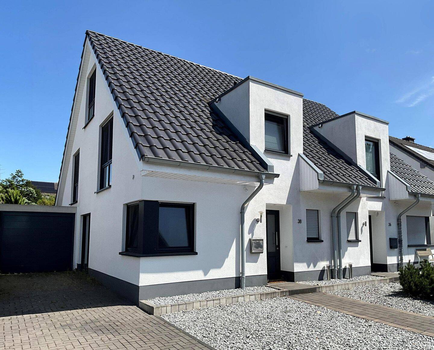 Stilvolles Niedrigenergiehaus in beliebter Ratinger Waldsee-Siedlung!, 40885 Ratingen