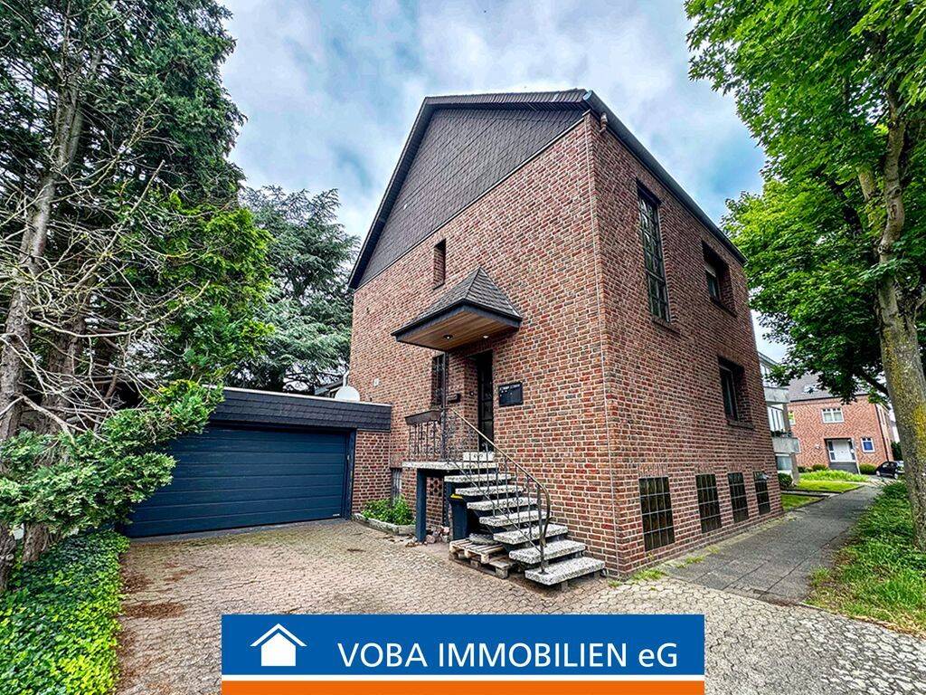 Vielseitiges Wohnhaus!, 47803 Krefeld