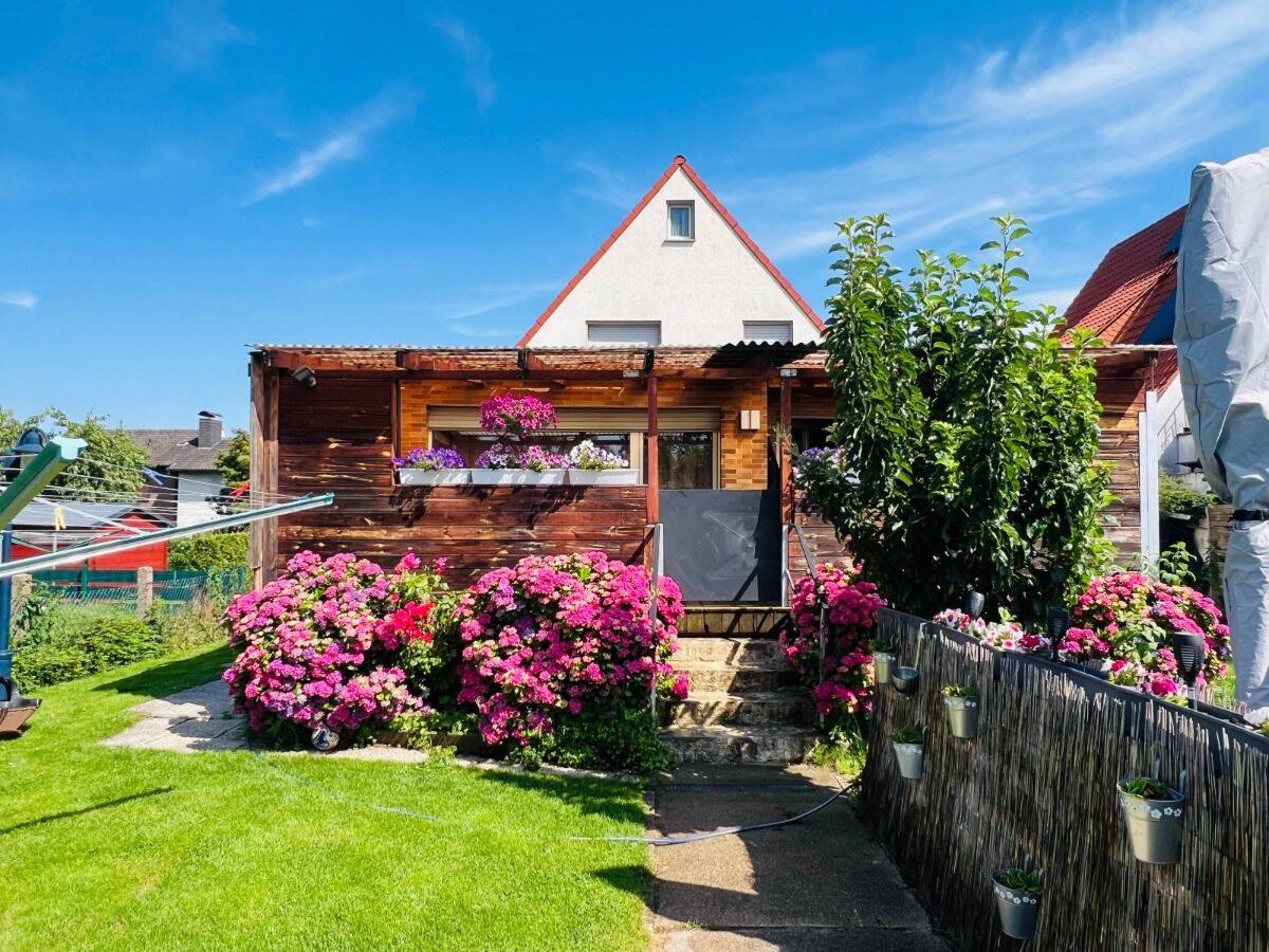 Ein-/Zweifamilienhaus mit Gartenidylle und Ausbaupotential in Werl-Büderich zu verkaufen!, 59457 Werl