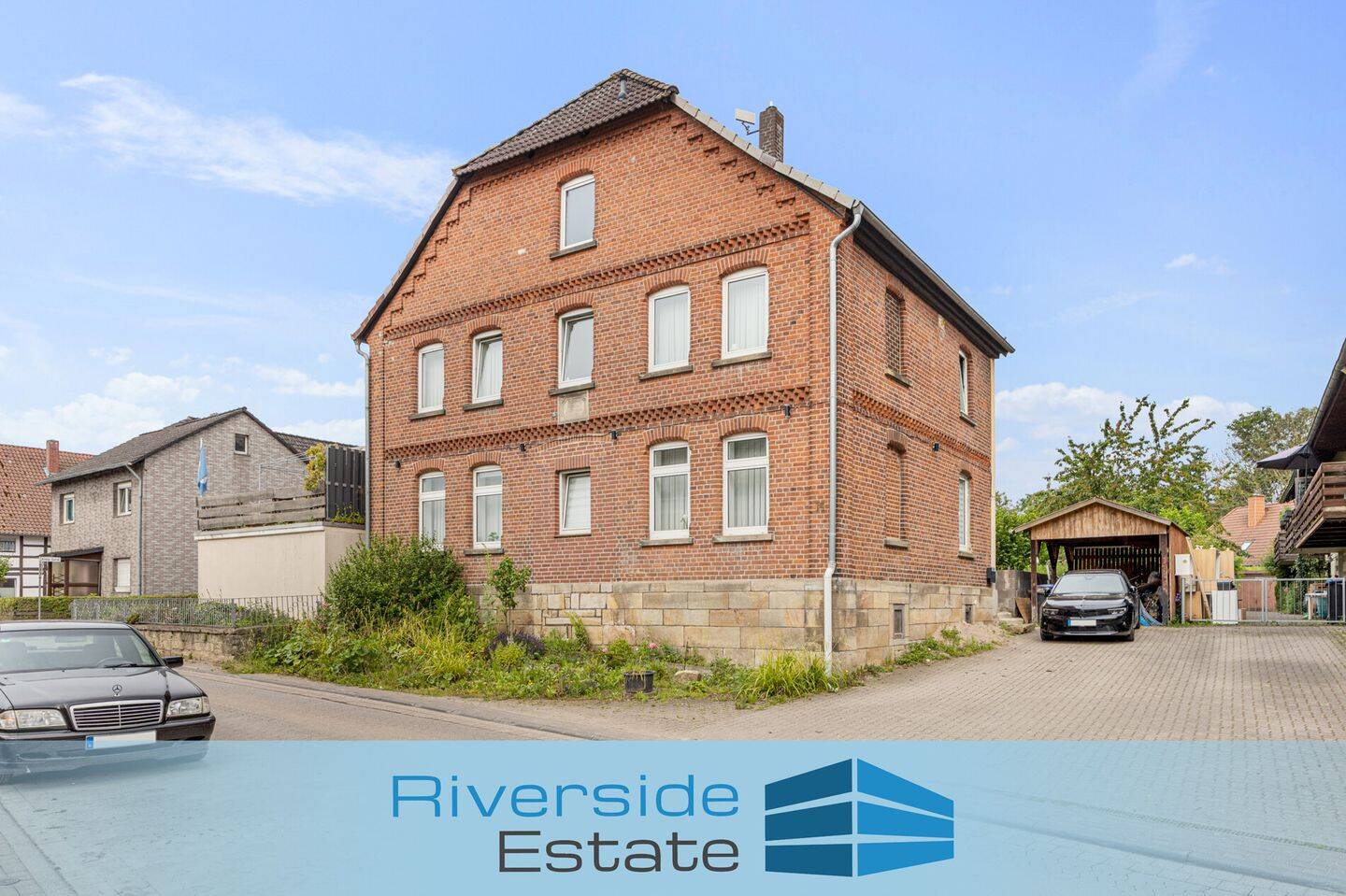 Groß Hilligsfeld I Modernisiertes Einfamilienhaus mit großem Grundstück & Ausbaureserve!, 31789 Hameln