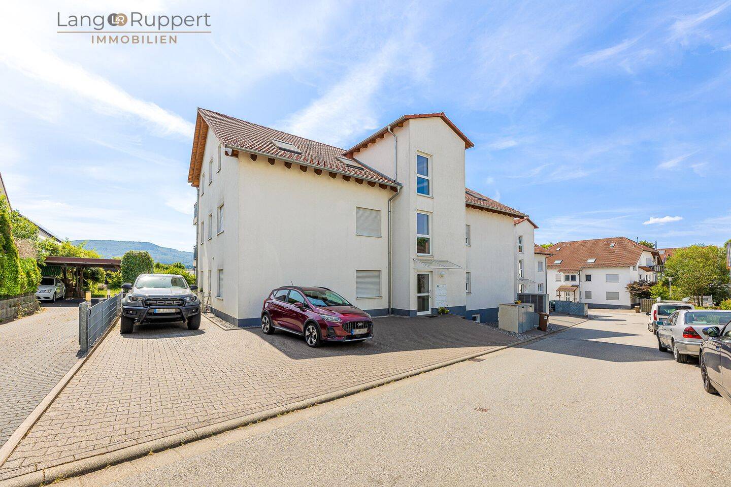 Ein Zuhause zum Ankommen – mit Balkon und Garage, 64668 Rimbach