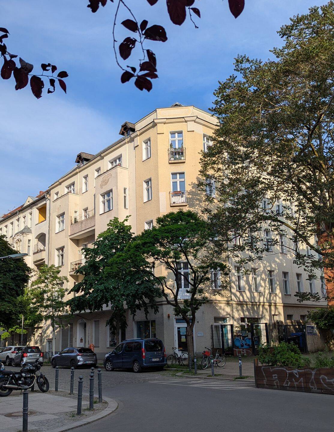 Attraktives Wohn- und Geschäftshaus in Berlin-Schöneberg, 10827 Berlin (Tempelhof-Schöneberg Friedenau Schöneberg)