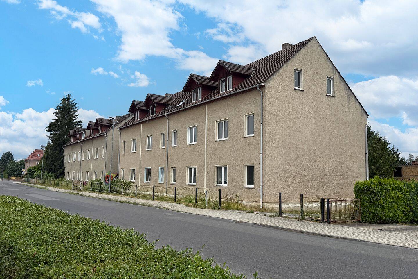 Wohnanlage mit 20 Wohneinheiten – teilweise vermietet, 3253 Tröbitz