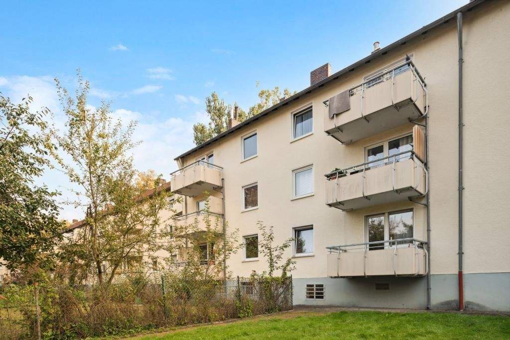 Vermietete 4-Zi.-Wohnung provisionsfrei zu verkaufen, 51149 Köln (Porz Eil Ensen Gremberghoven Westhoven)