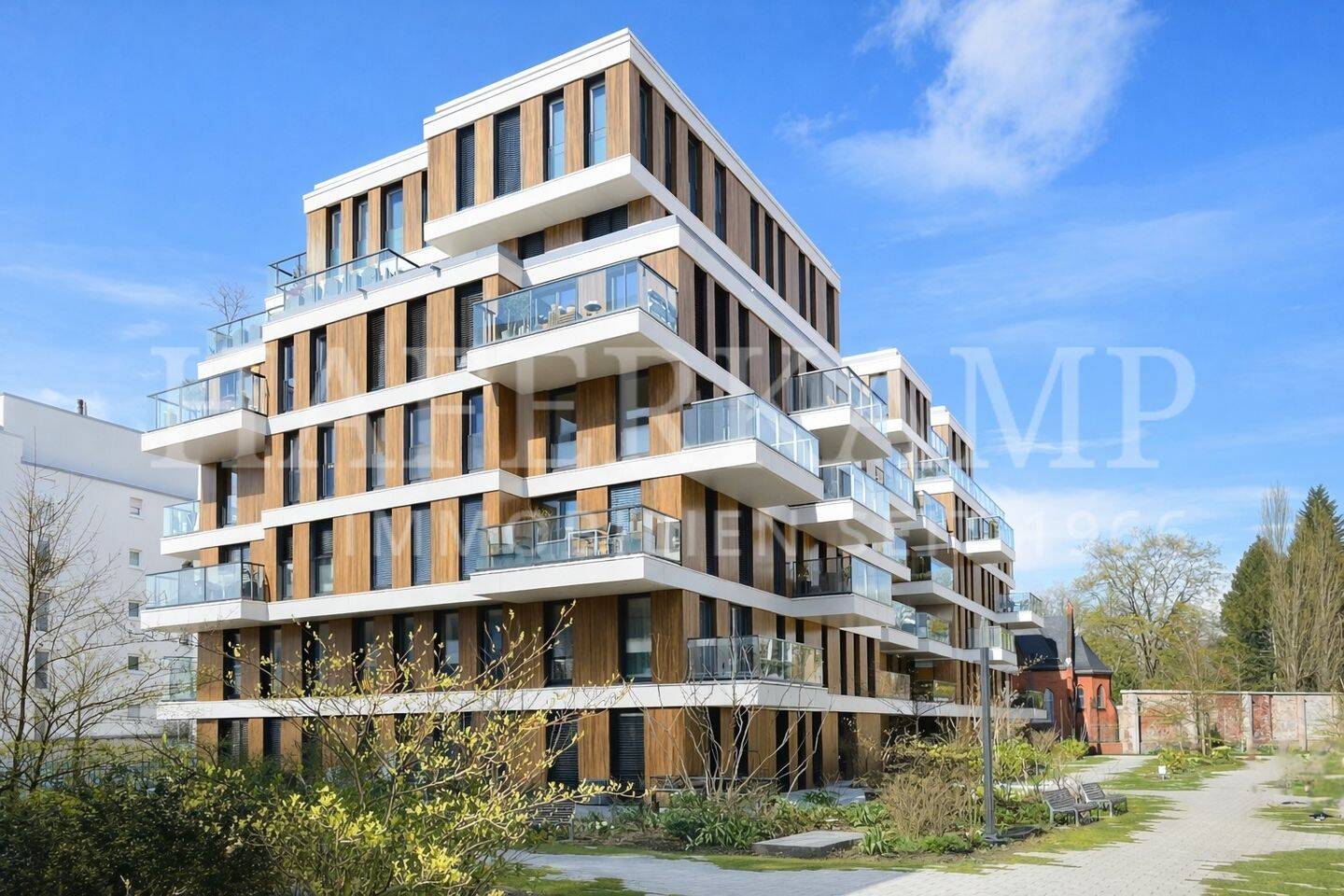 Moderne Eleganz in Bestlage-Ihr neues Zuhause in der Chausseestraße, 10115 Berlin (Mitte Wedding)